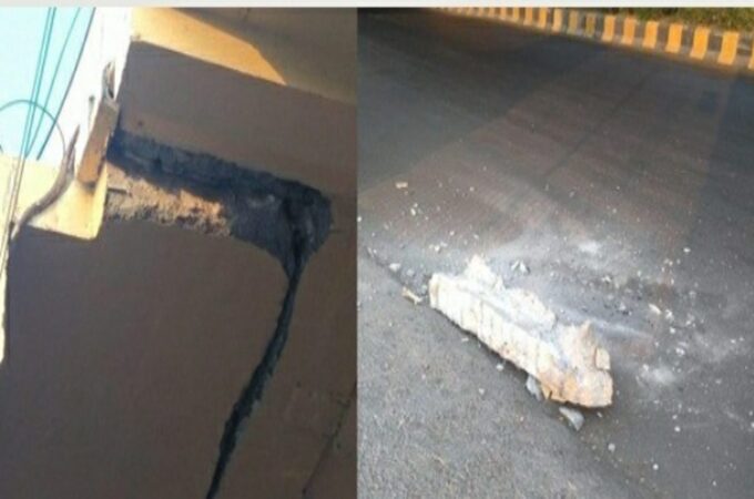 metro double decker flyover nagp