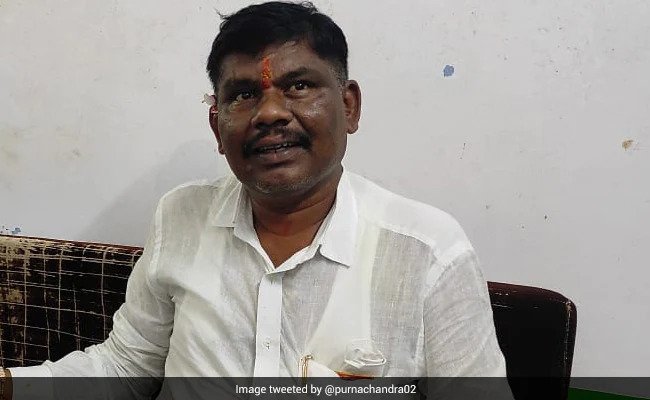 Odisha MLA, 49, Clears Class