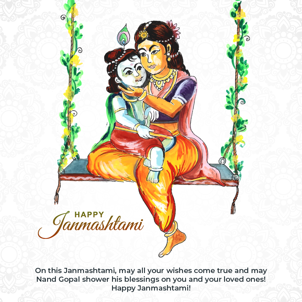 Happy Janmashtmi 2021