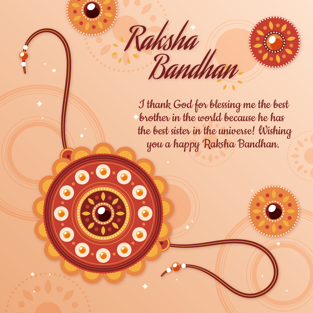 Happy Rakshabandhan 2022