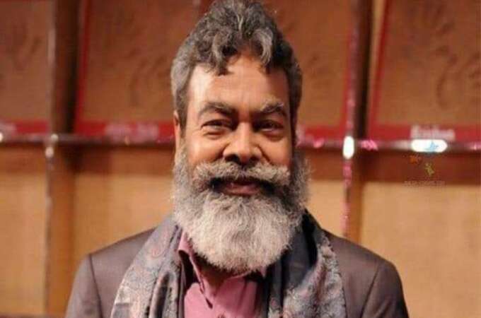 Veteran Actor Anupam Shyam