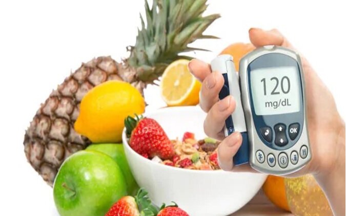 Control your blood sugar levels, to avoid complications