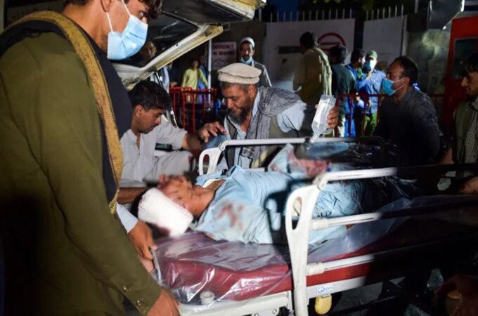 Afghanistan-Taliban Crisis LIVE Updates: