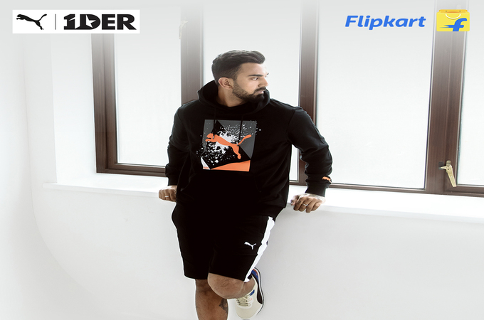 1DER by PUMA X Flipkart