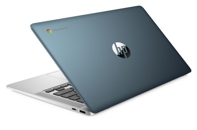 HP Chromebook x360 14a