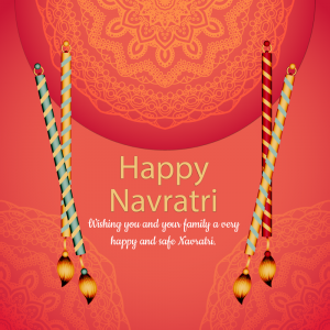 Happy Navratri 2022: Wishes, Messages, Quotes, Images, Whats-app And Facebook Status