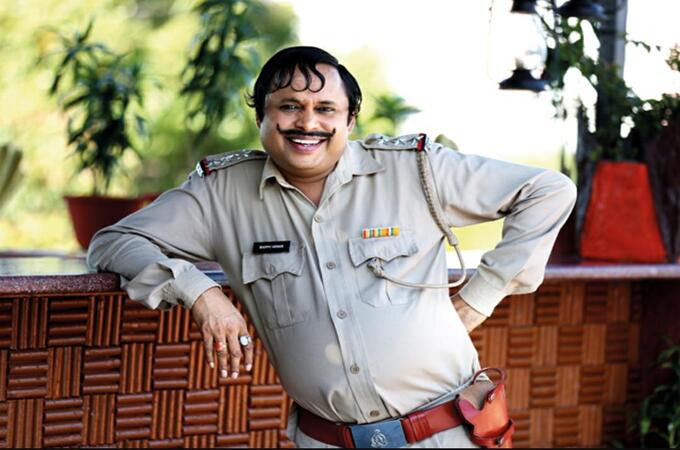 Happu- Yogesh Tripathi