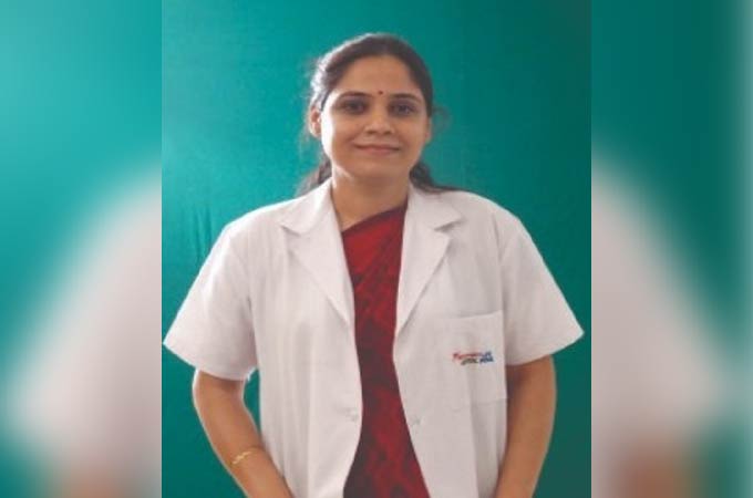 Dr Suyashree Pande