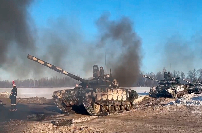 Russia-Ukraine war Live Updates