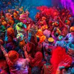 Nagpur holi