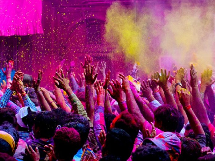 nagpur holi nagpur holi