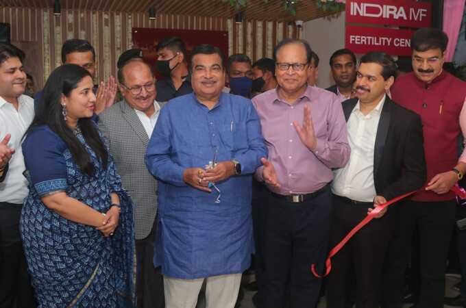 Nitin Gadkari Nitin Gadkari