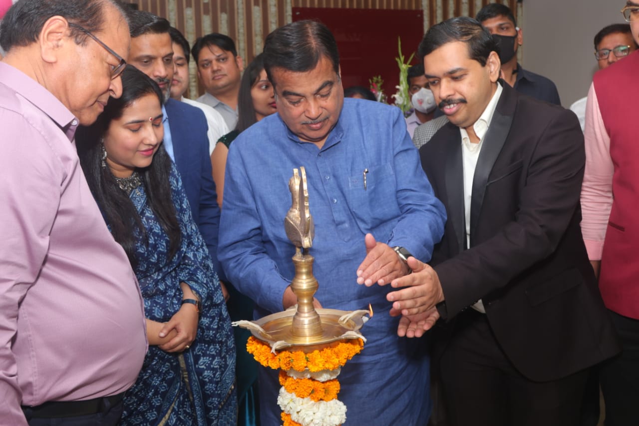 Nitin Gadkari