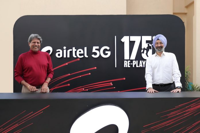airtel 5g