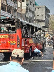 star bus nagpur