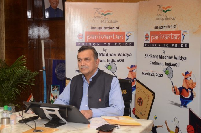 Parivartan-Prison to Pride