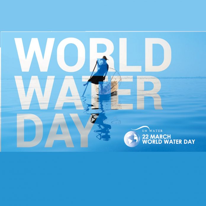 world water day