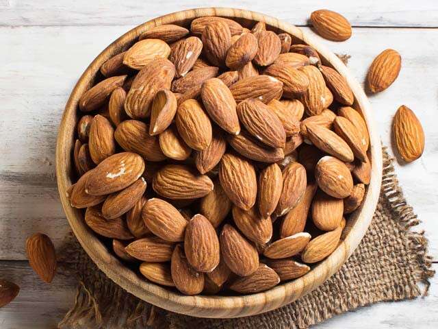 Celebrate International Yoga Day With Almonds: Enhance Your Well-being and Nourish Your Body