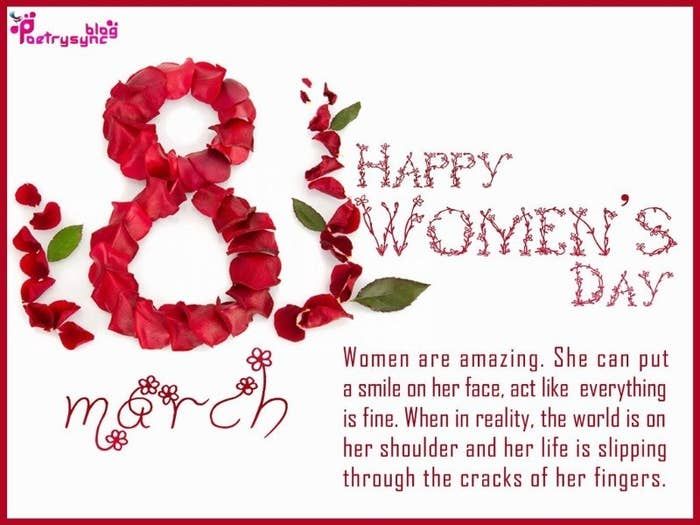 womens day