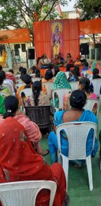 khadan recreation club