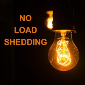 Load Shedding