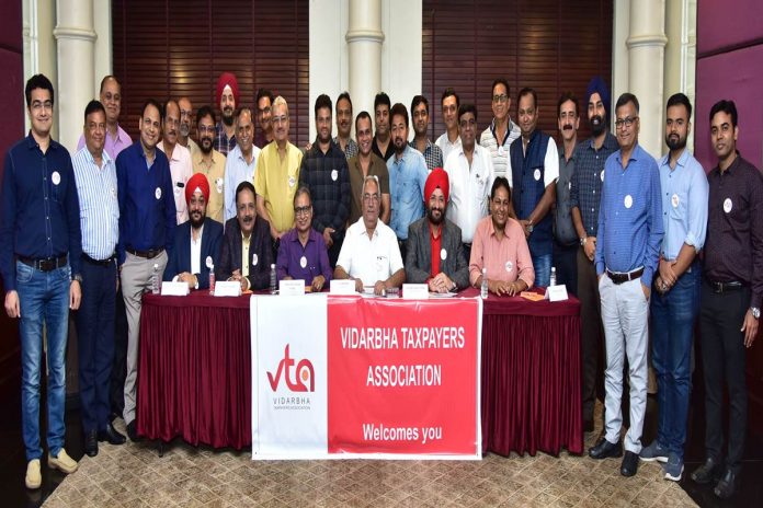 Vidarbha Taxpayers Association