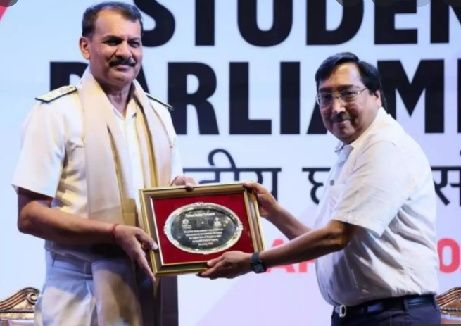 Oceans can be source of huge business: Navy officer