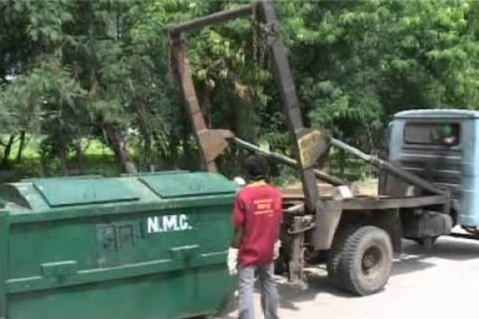 garbage operator garbage operator