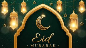 Eid Mubarak