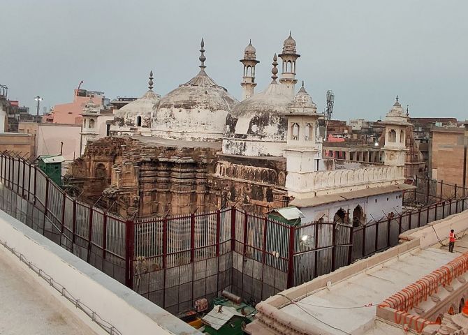 Gyanvapi Mosque