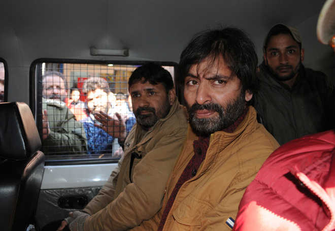 Yasin Malik