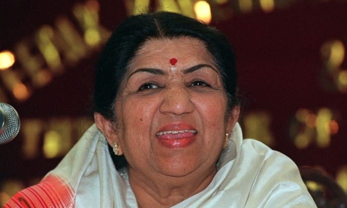 lata mangeshkar