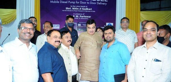 Good news for Nagpurians: Now, fuel pump is coming to their doorsteps!