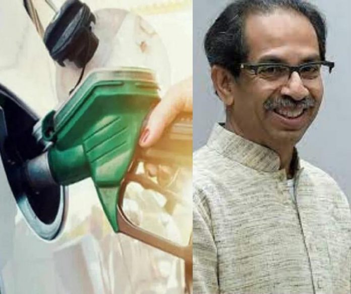 Cruel joke: No VAT reduction on petrol, diesel at all by Shivsena Govt : Report