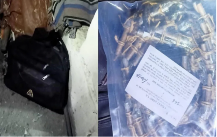 “Gelatin” found at Nagpur Railway Station