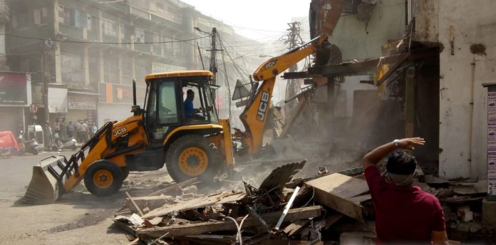 Major anti-encroachment