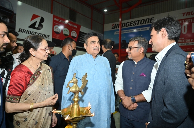 Nitin Gadkari
