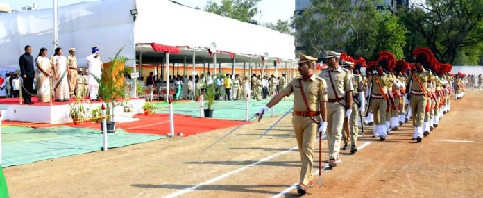 62nd Maharashtra Day celebrated