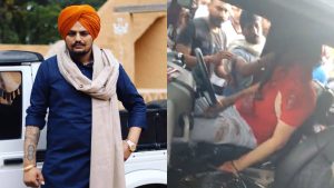 Days after his security trimmed, popular Punjabi singer Moosewala shot dead in Punjab