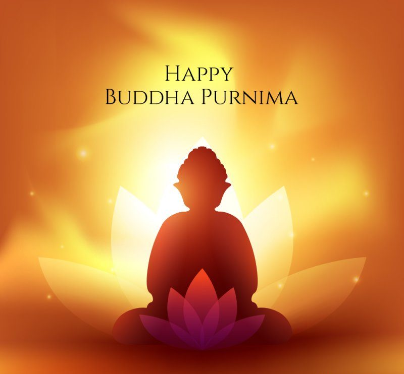 Buddha Purnima 2022 : Wishes, Quotes, Messages | Our Nagpur