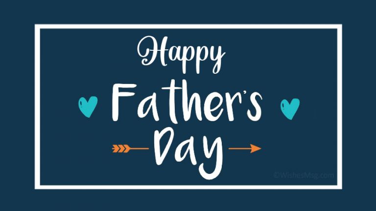 Happy Fathers Day 2024 Wishes, Quotes, Images, Messages, SMS