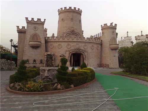 Maha Metro may open Krazy Castle Park on August 15