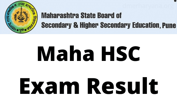 MSBHSE Class XII result to be declared tomorrow at 1 pm