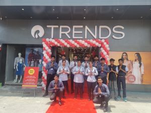 TRENDS, INDIA’S LARGEST FASHION DESTINATION NOW OPENS IN RAMTEK