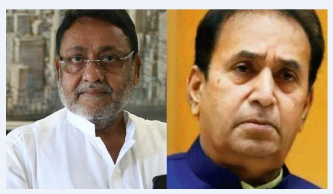Anil Deshmukh, Nawab Malik apply for one-day bail, Rajya Sabha polls