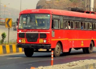 MSRTC increases bus fares by 10 percent from Oct 21 to 31 MSRTC increases bus fares by 10 percent from Oct 21 to 31