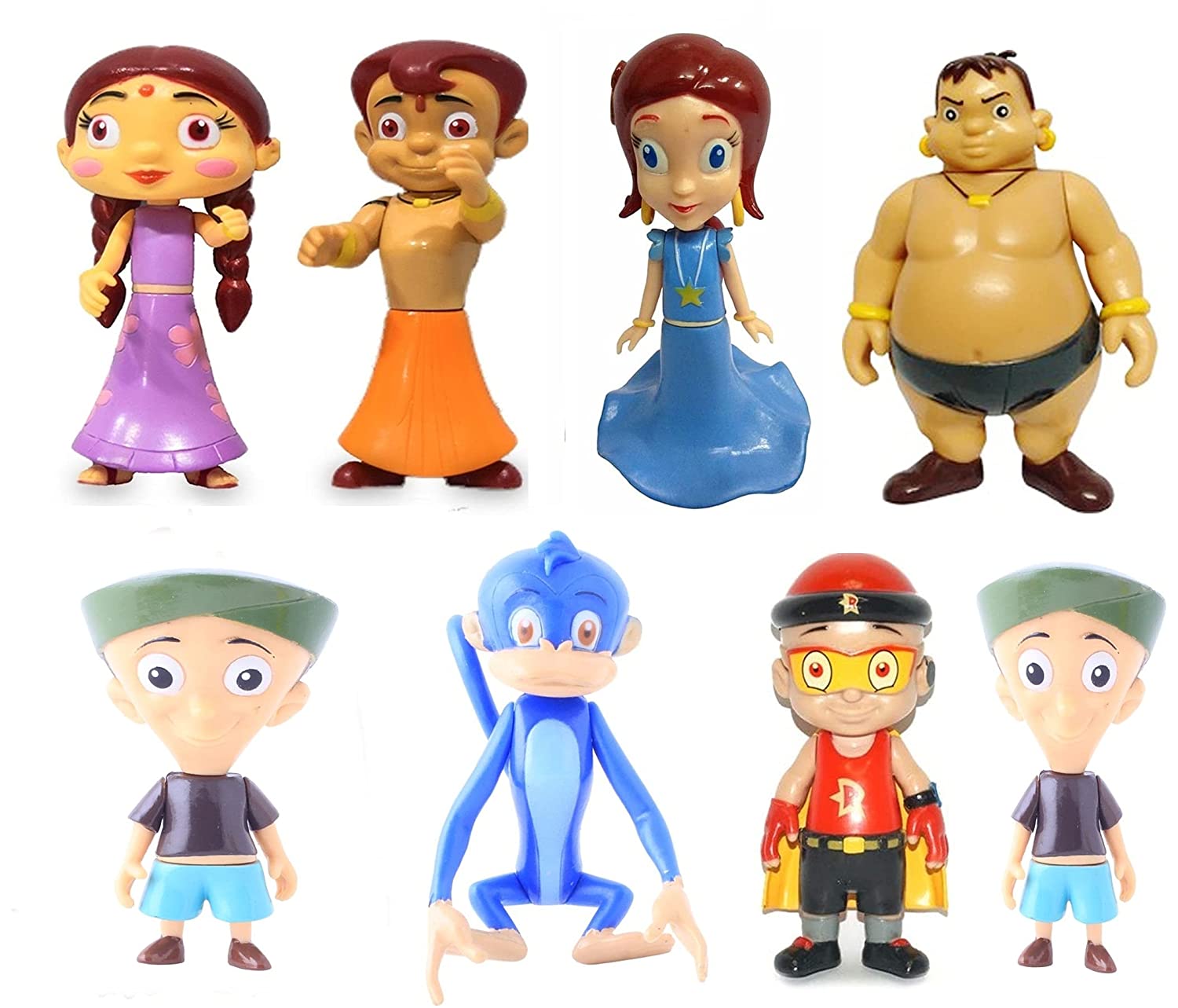 chota bheem family toys