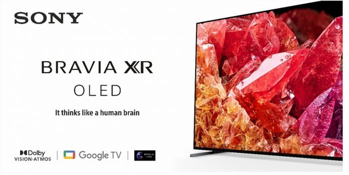 Sony announces BRAVIA XR OLED A80K series loaded with Cognitive intelligence, immersive sound, striking OLED contrast and brightness