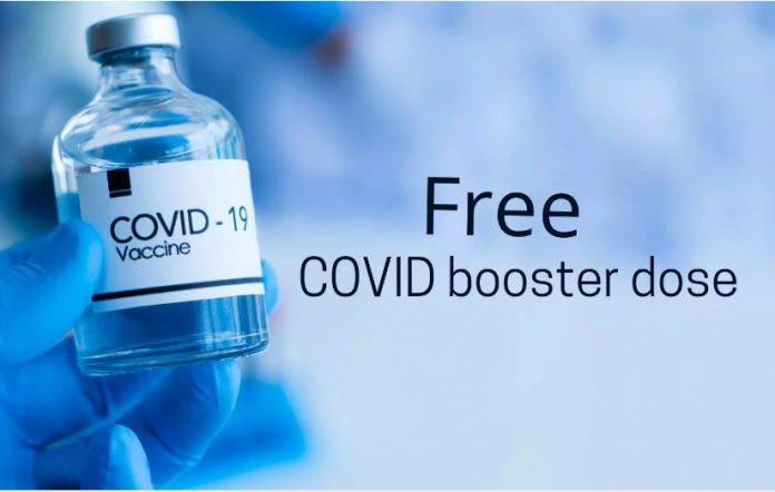 COVID Booster Dose