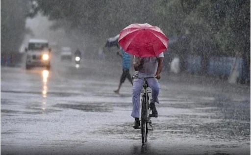 Orange alert for Akola, Amravati, Yellow alert for Nagpur and other districts